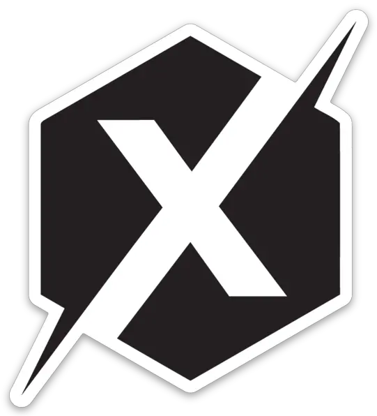 X Letter Logo