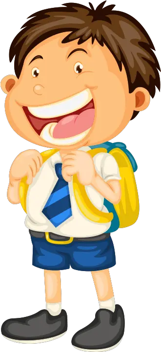 Student School Uniform Clip Art Student Png Clipart