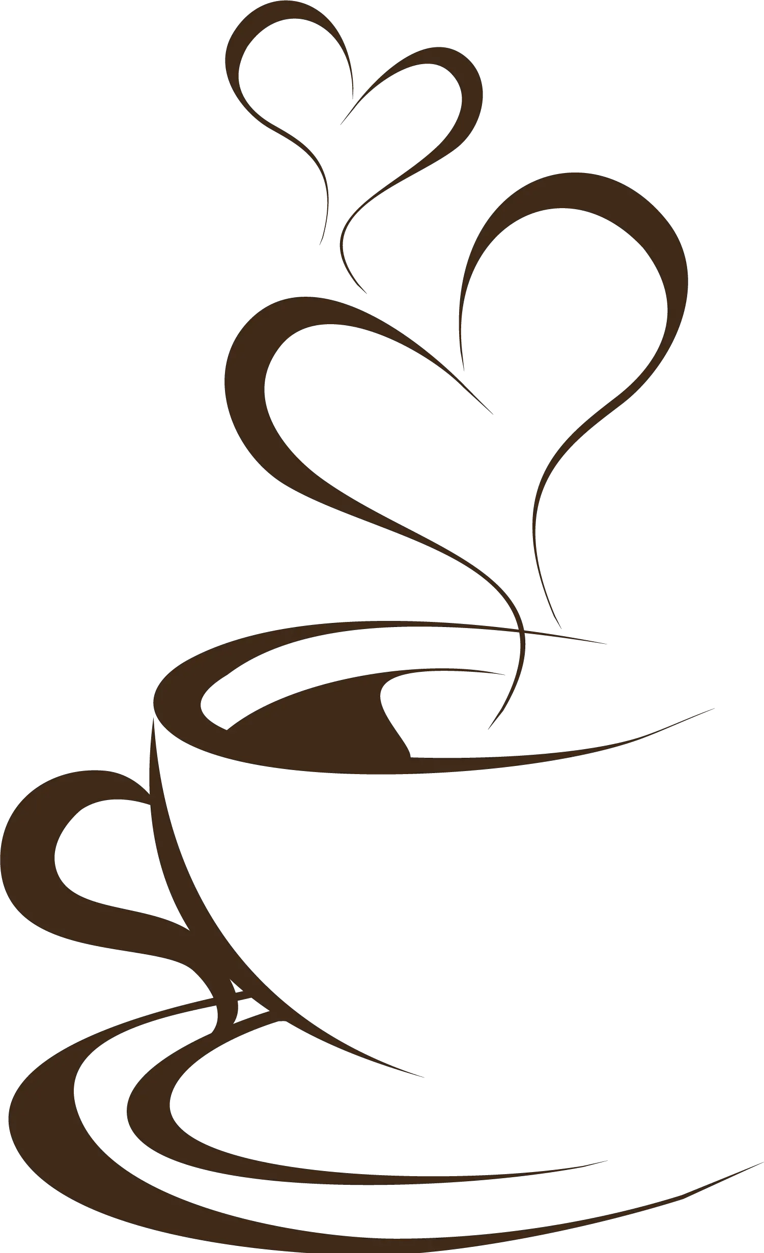 Sweeten Me Now Transparent Background Coffee Clipart