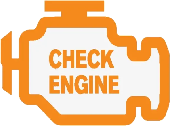 Check Engine Light Png