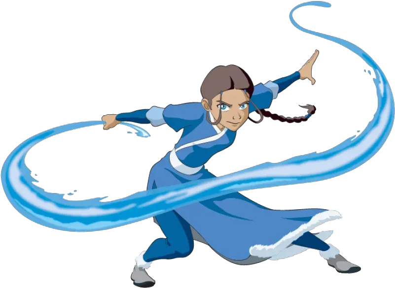 - Avatar The Last Airbender Katara Costume Avatar The Last Airbender Katara Png