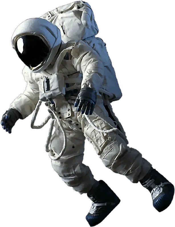 Astronaut Transparent Background