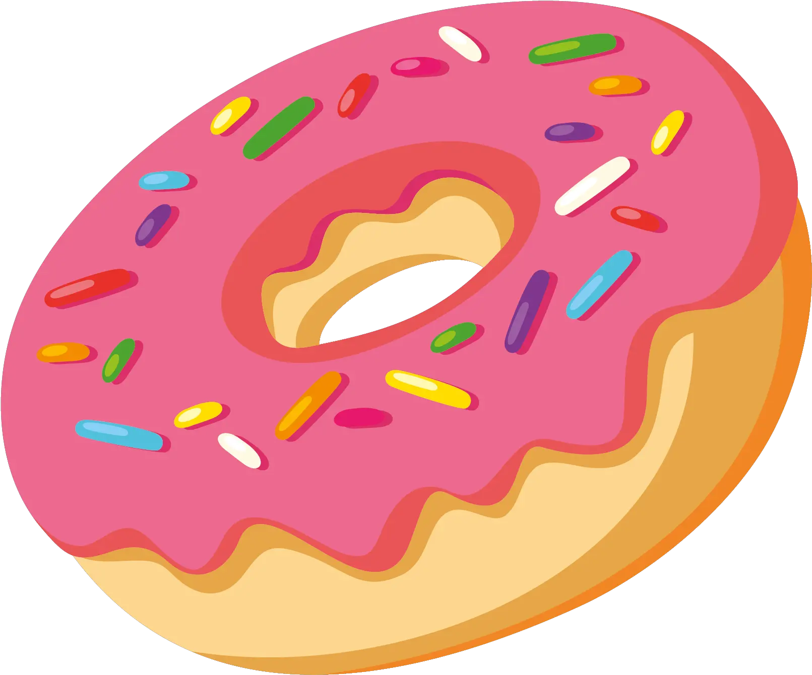 I Donut Care Png Donut Png