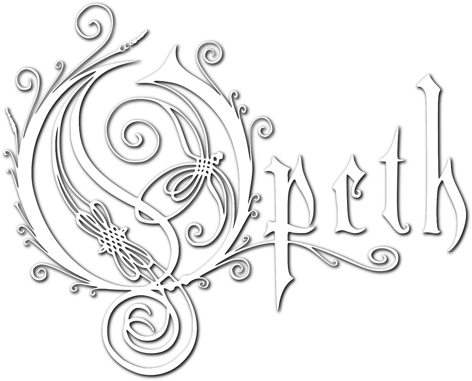 Opeth Logo Png Opeth Logo Band Png