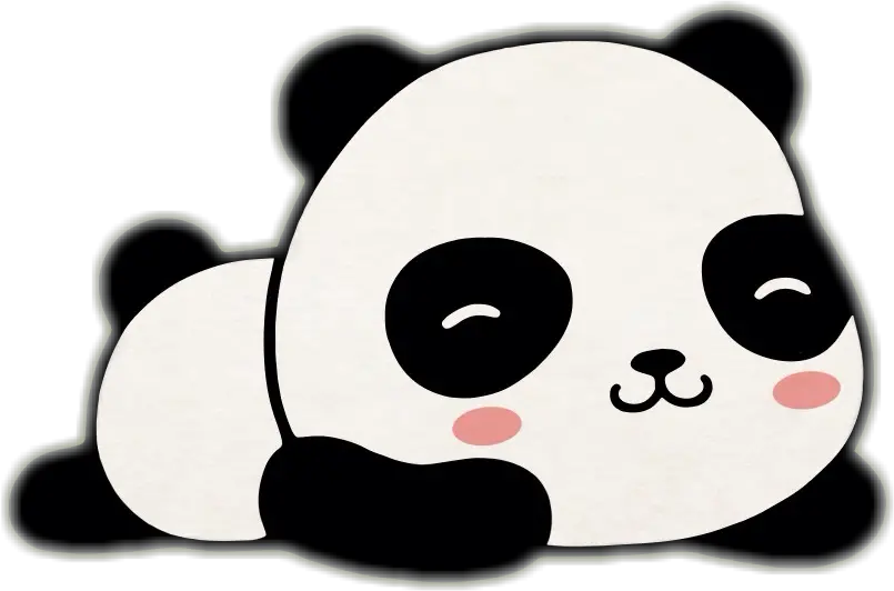 italy freetoedit panda sticker kawaii cute japan Panda Wallpaper Desktop Hd