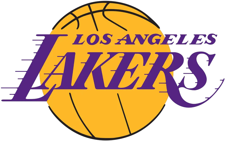 Nba Logo Transparent Png Los Angeles Lakers Logo