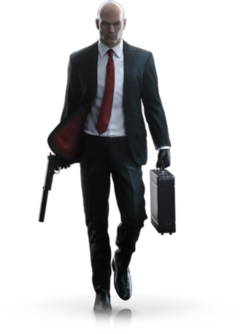 Hitman Game Jogo Agent 47 Agente 47 @lucianoballack Hitman Agent 47 2017