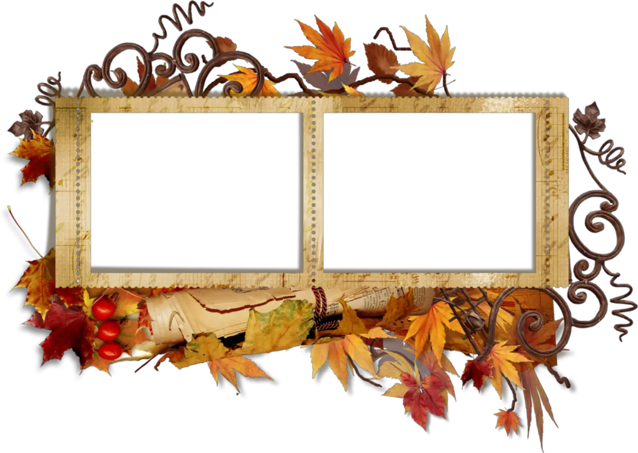 Collage Frames Png Transparent Photo Collage Frame Png