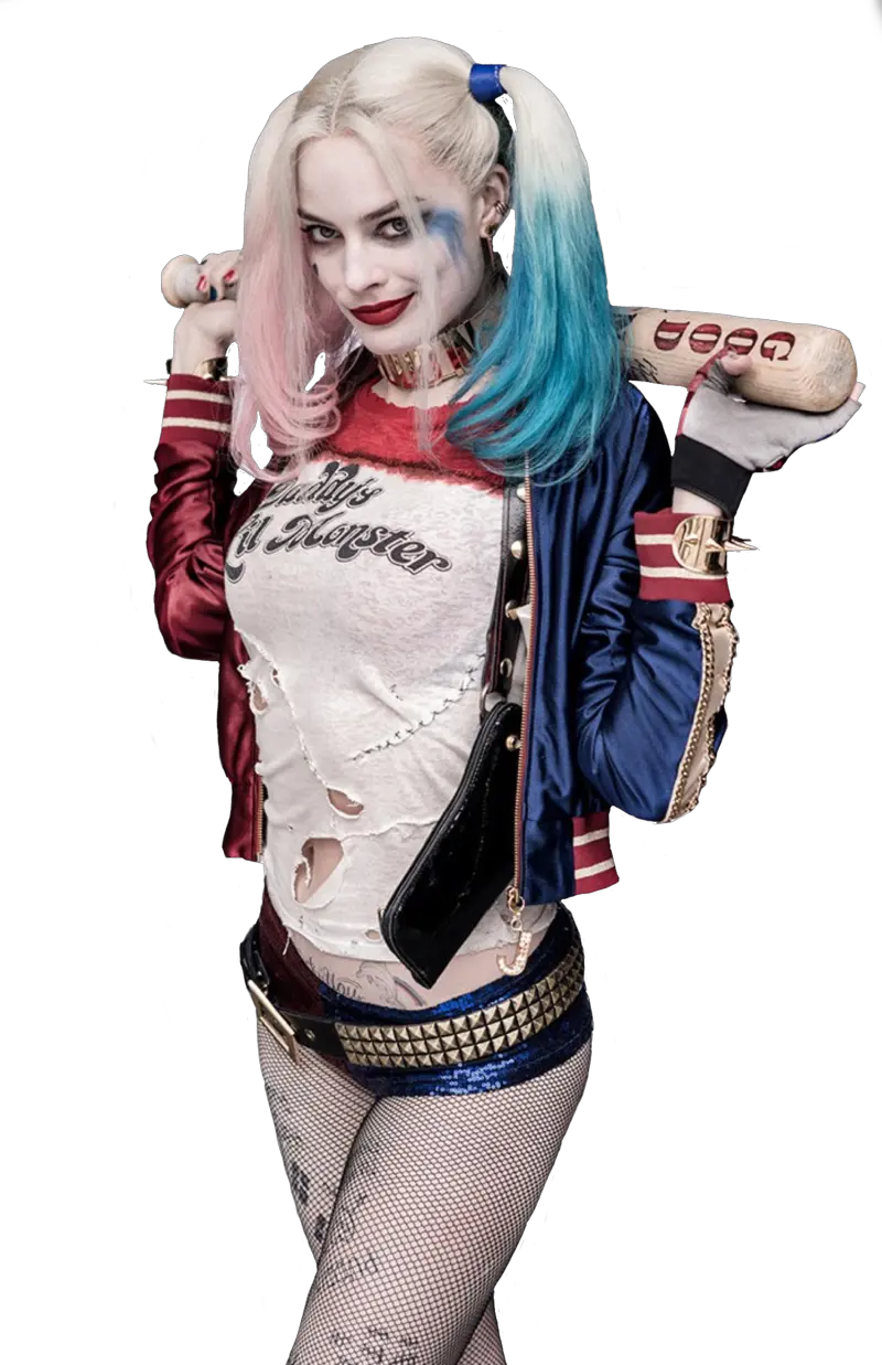 Harley Quinn Png Harley Quinn Suicide Squad Png