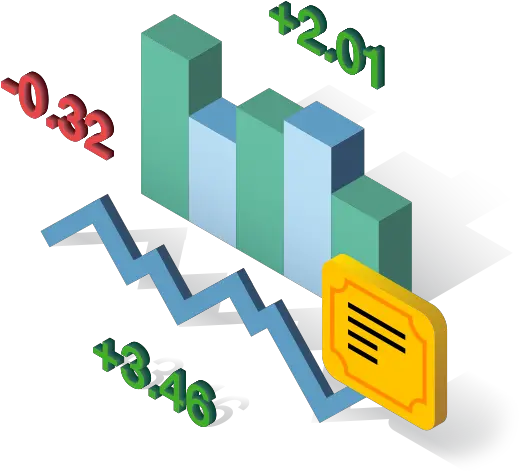 Stock Fluctuating With The Market Trade Stock