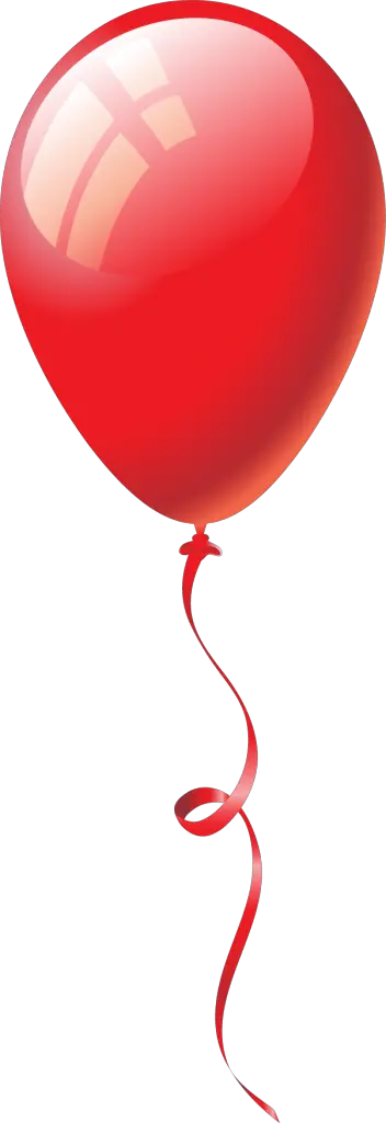 Globos Png Sin Fondo