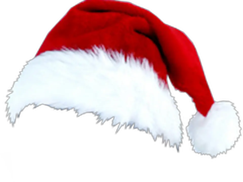 Santa Claus Cap Png