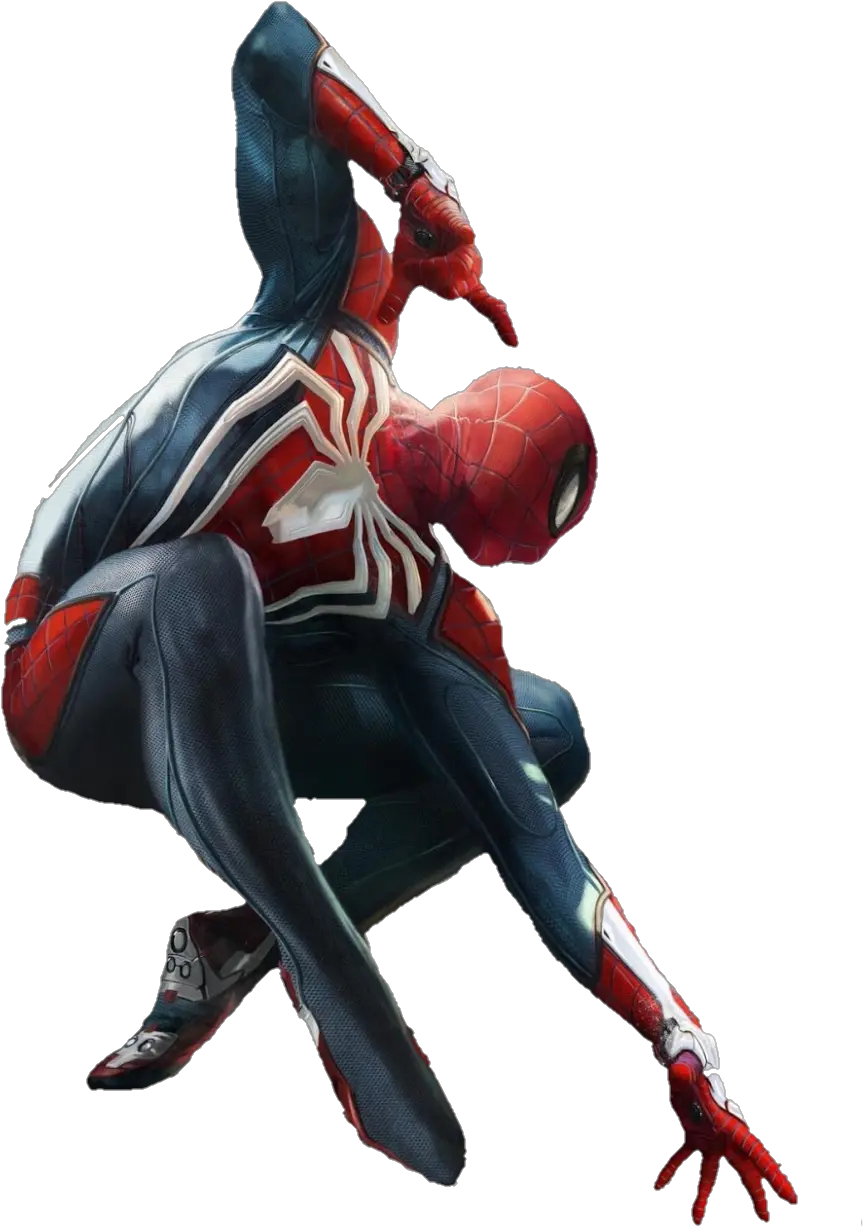 Spiderman Ps4 Png Marvel39s Spider Man Soundtrack