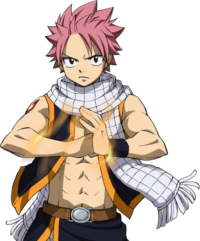 Natsu Fairy Tail Png