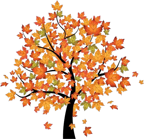 Autumn Png Free Download Fall Tree Clipart Free