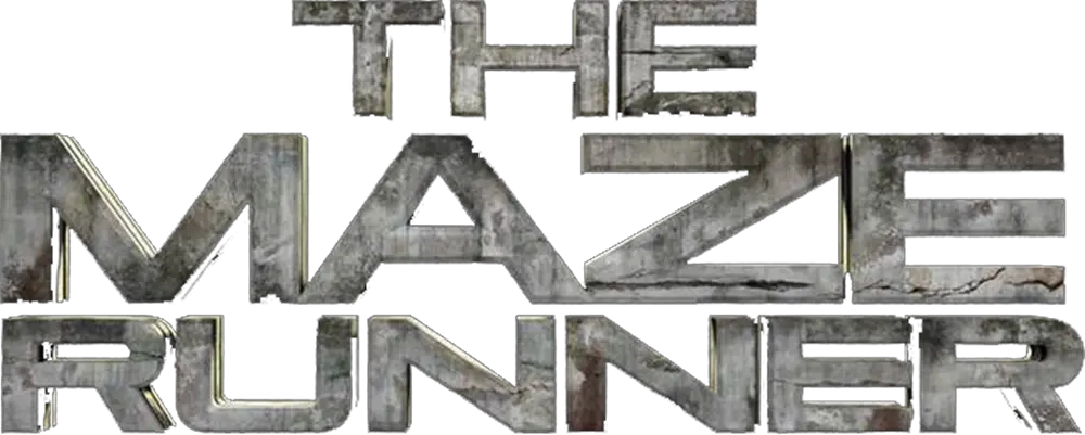 Transparent Maze Png Maze Runner Movie Logo