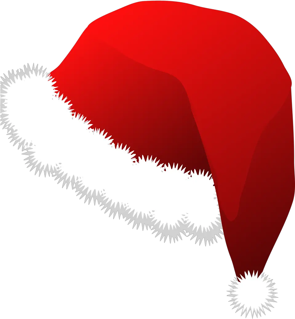 Santa Claus Hat Clipart