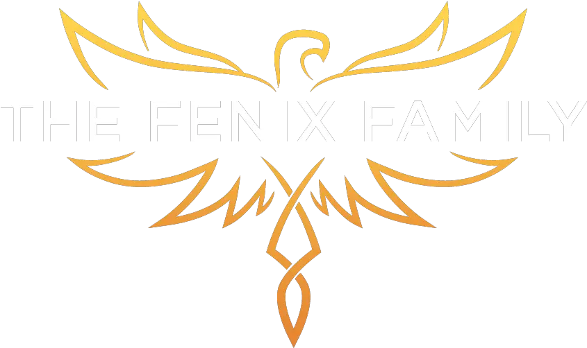 The Fenix Family Phoenix Vector Tattoo