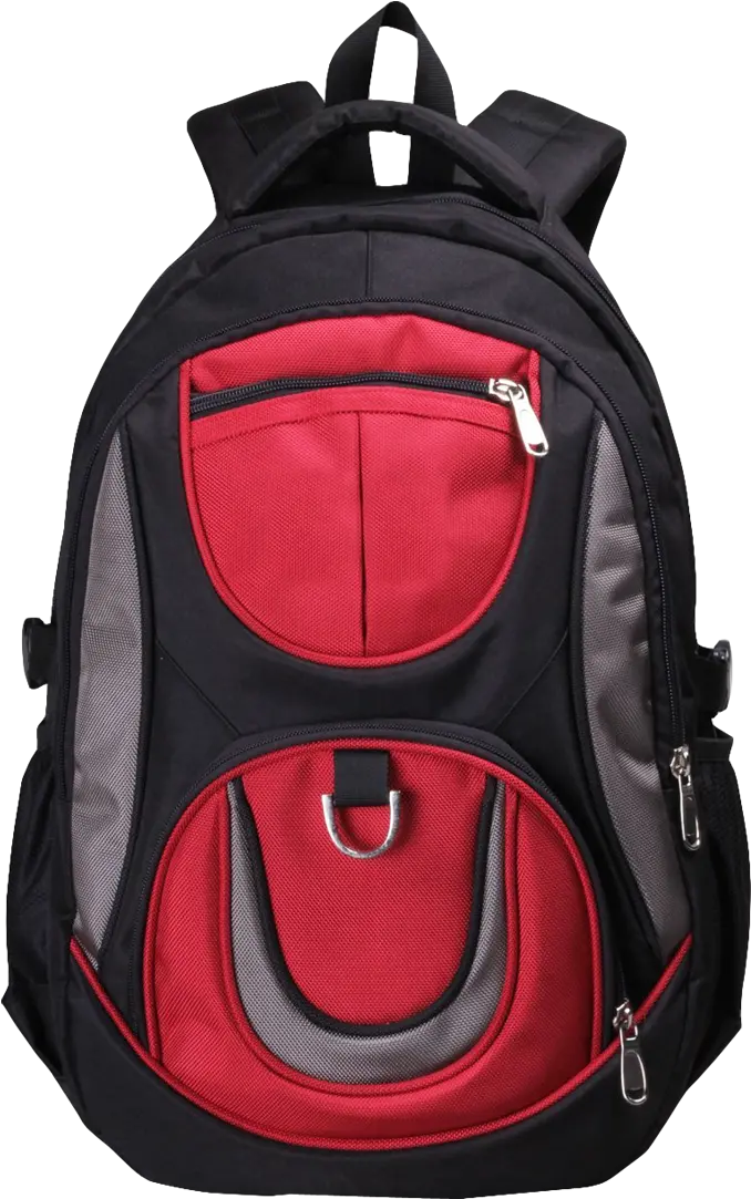 500 X 756 School Bag Image Png