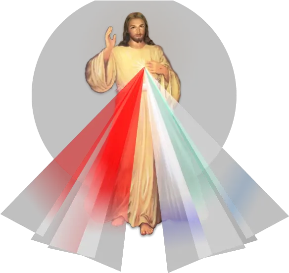 Divine Mercy Picture Png