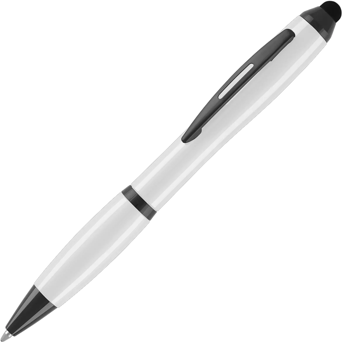 White Pen Png Ballpen Png