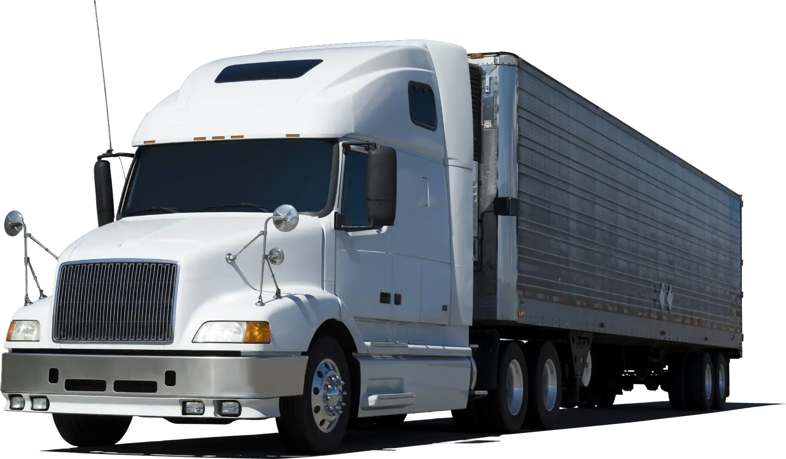 Big Truck Png Semi Truck Transparent Background