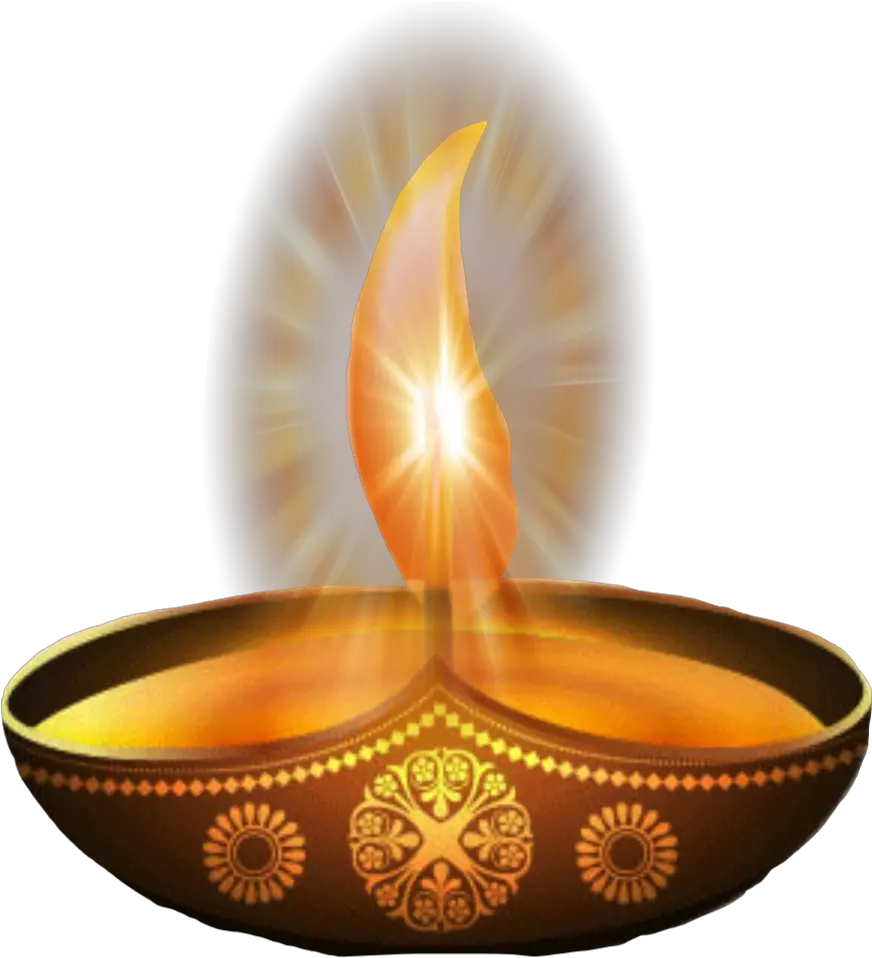 diya candle jyoti deepak By @sadna2018 light diwali Diwali Gif Transparent Background