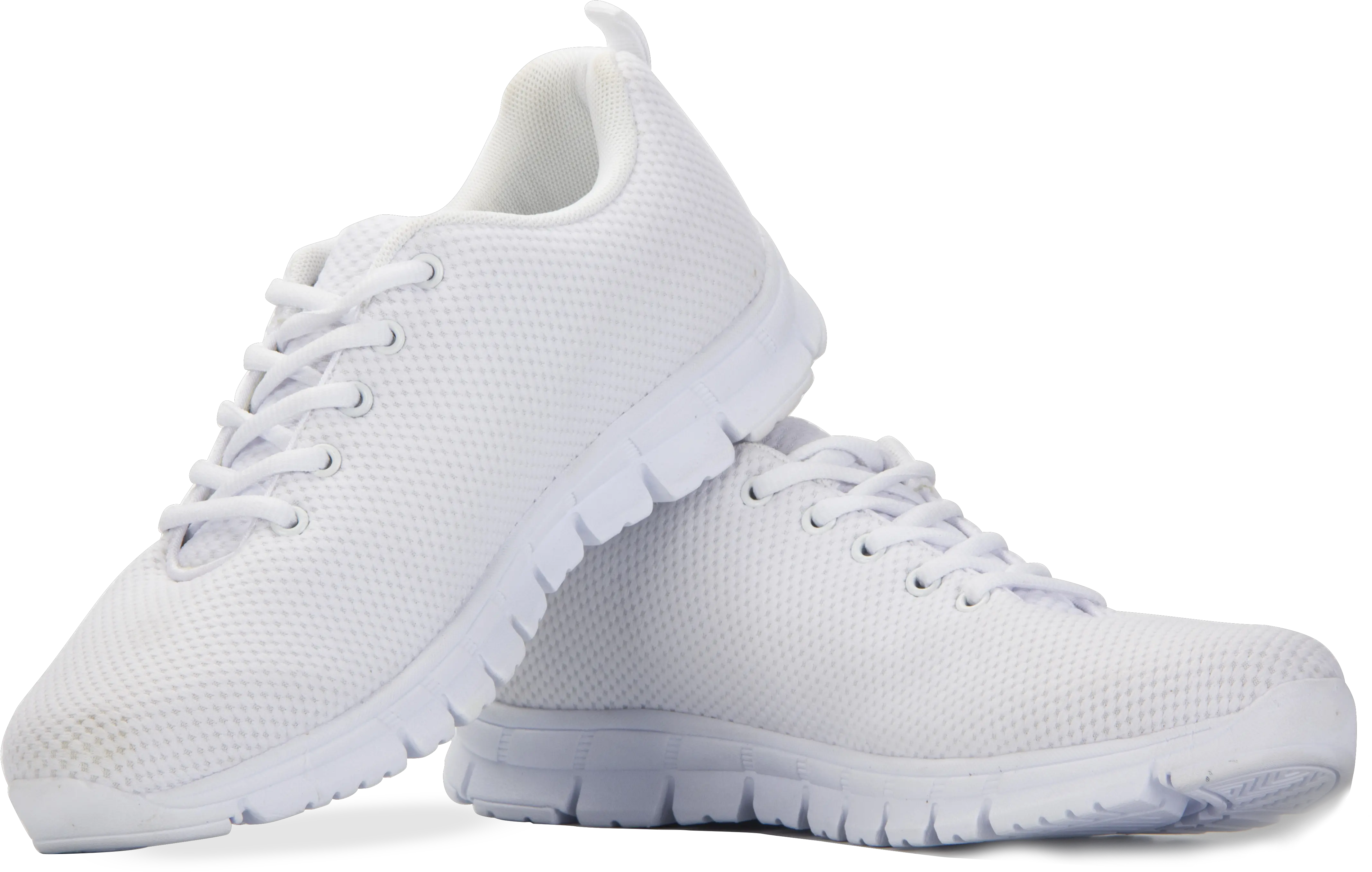 White Sport Shoes Png