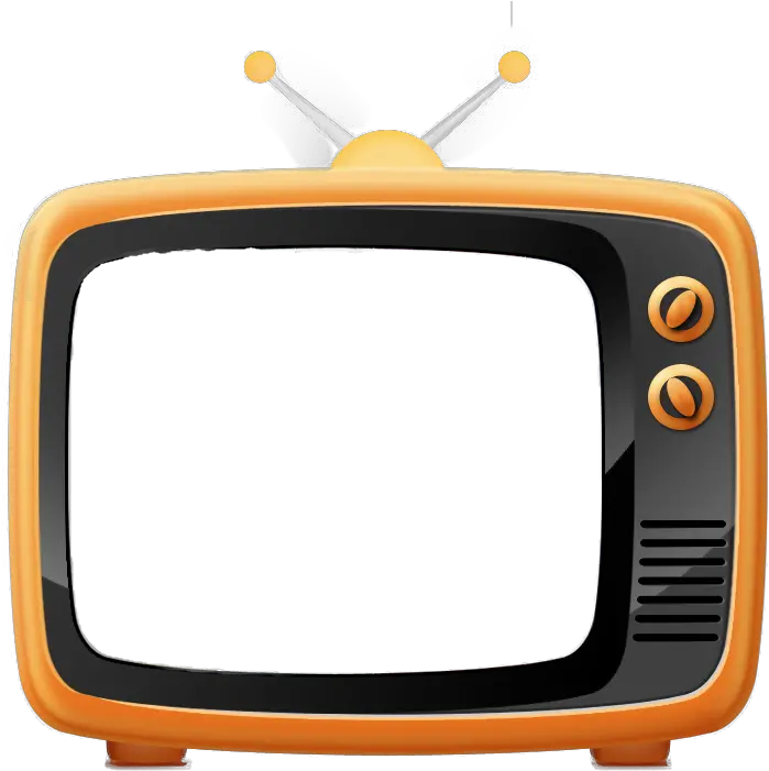 Tv Emoji Png Transparent Background Cartoon Tv Png