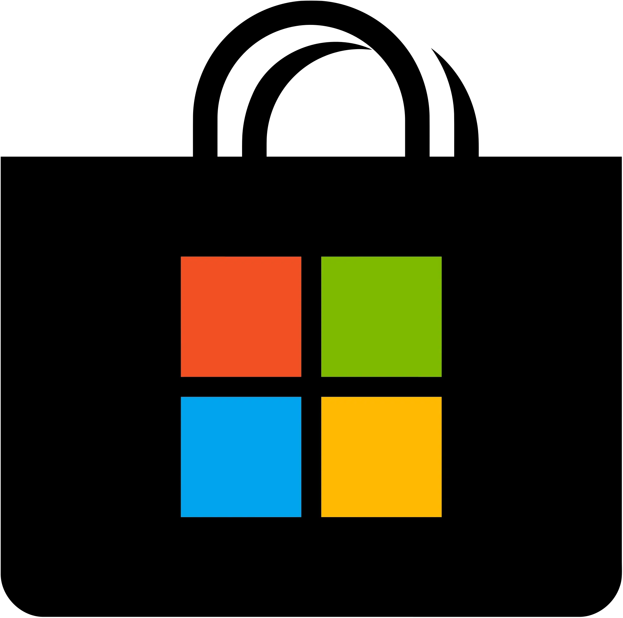 Microsoft Store Icon Png