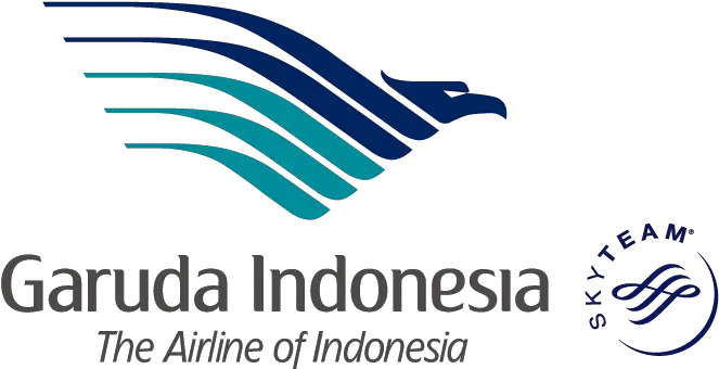 Garuda Indonesia Logo Skyteam Png