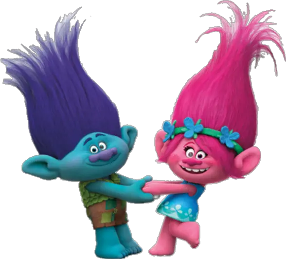 trolls poppy branch love Poppy And Branch Troll