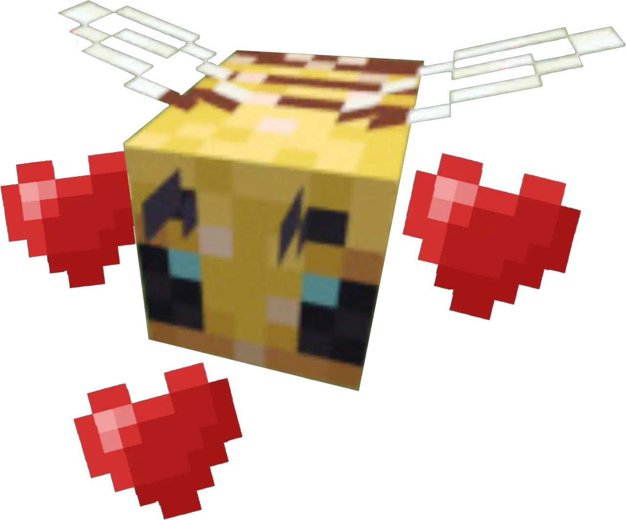 Image Mad Emoji Minecraft Bee