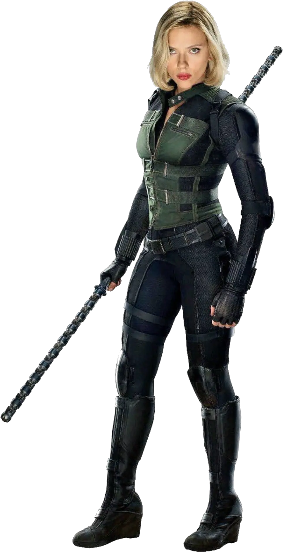 Black Widow Png Image File Marvel Black Widow Infinity War