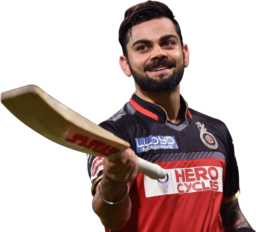 Royal Challengers Bangalore Virat Kohli