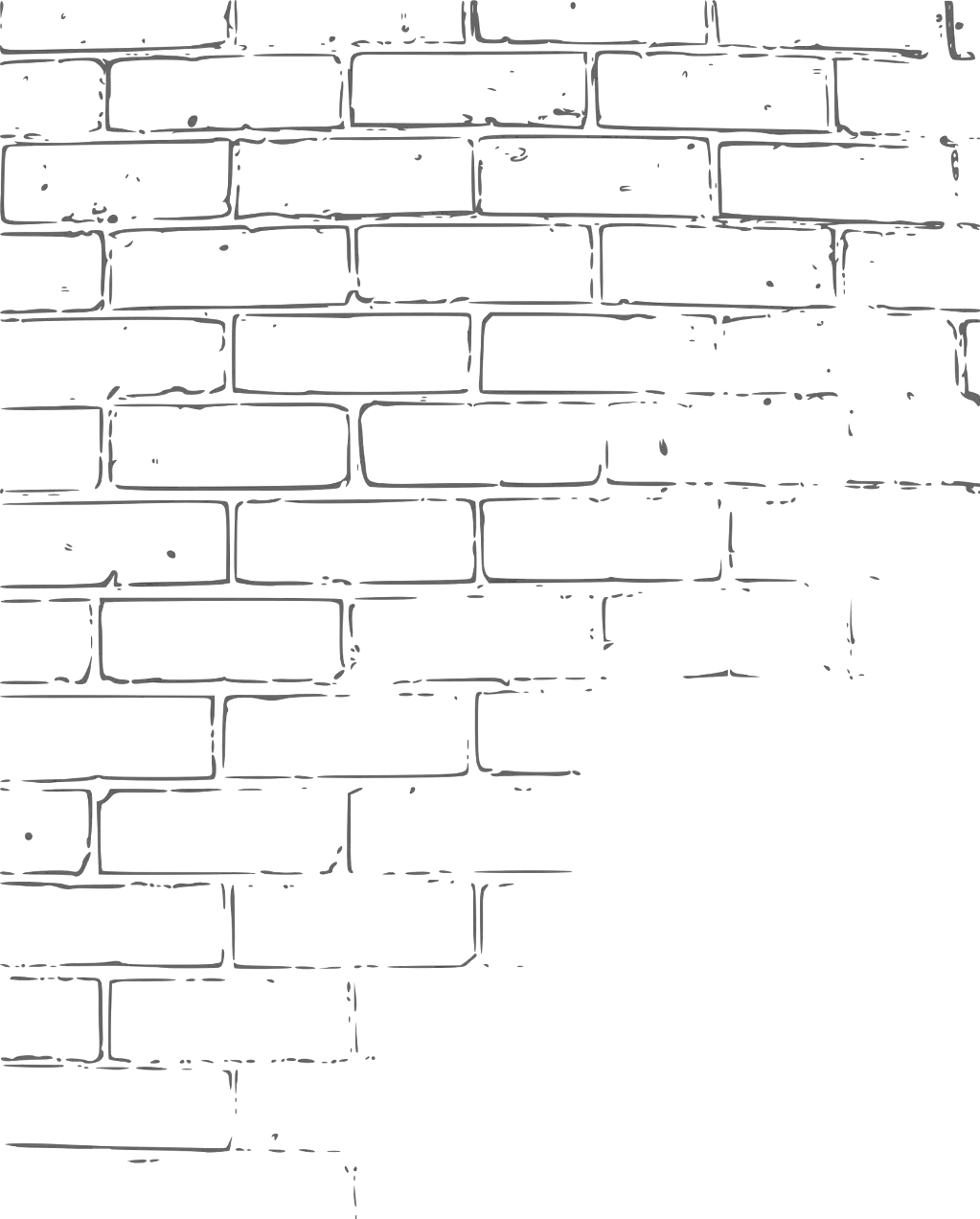 Brick Wall Texture Overlay Png