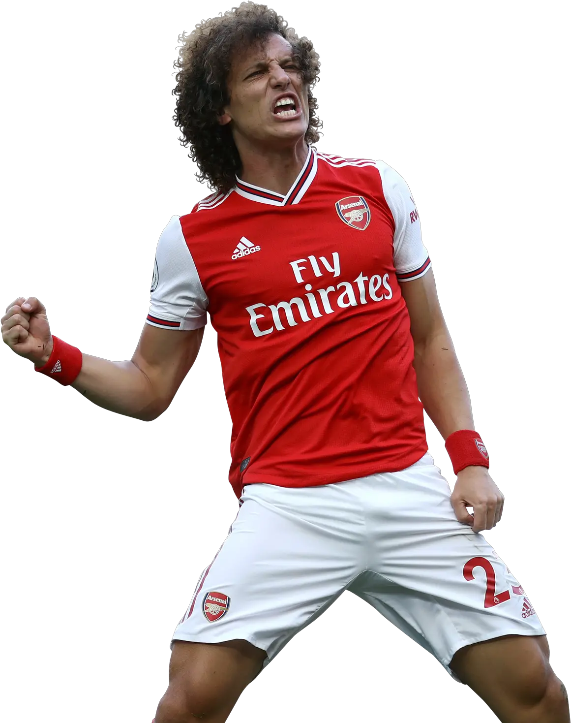 David Luiz render David Luiz Arsenal Transparent