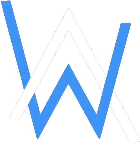 Alan Walker Faded Logo De Alan Walker Png