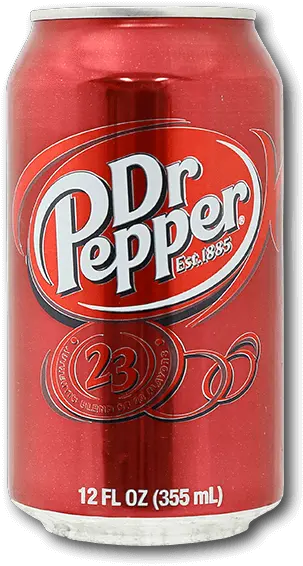 Dr Pepper Png Dr Pepper Can Png