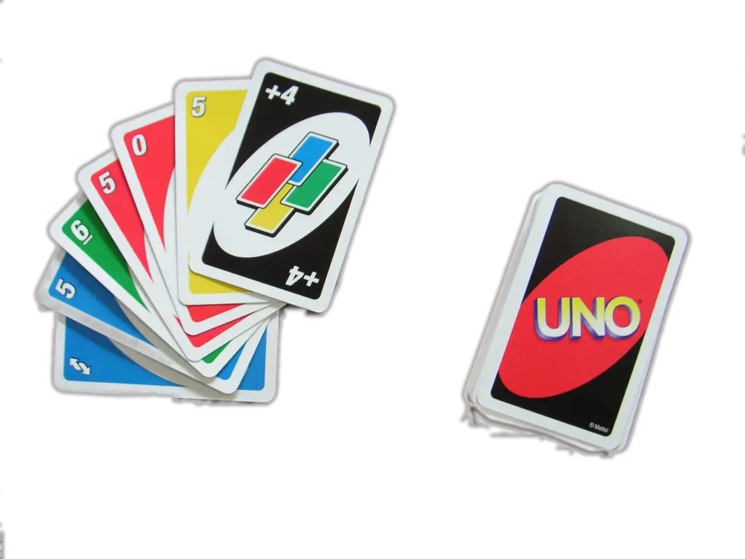 Transparent Uno Cards Png