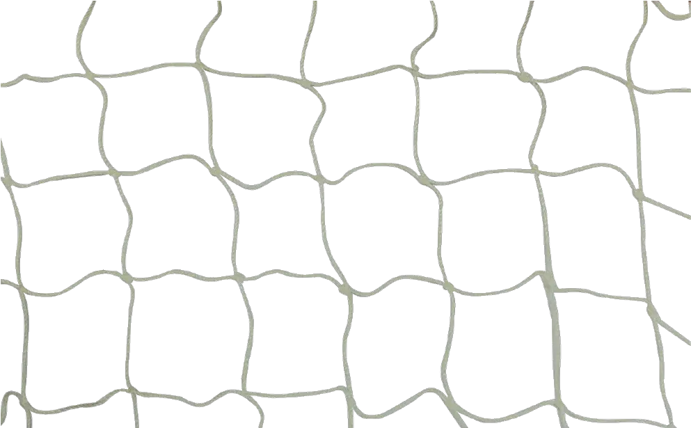 Hart Tapered International Soccer Net Goal Net Png