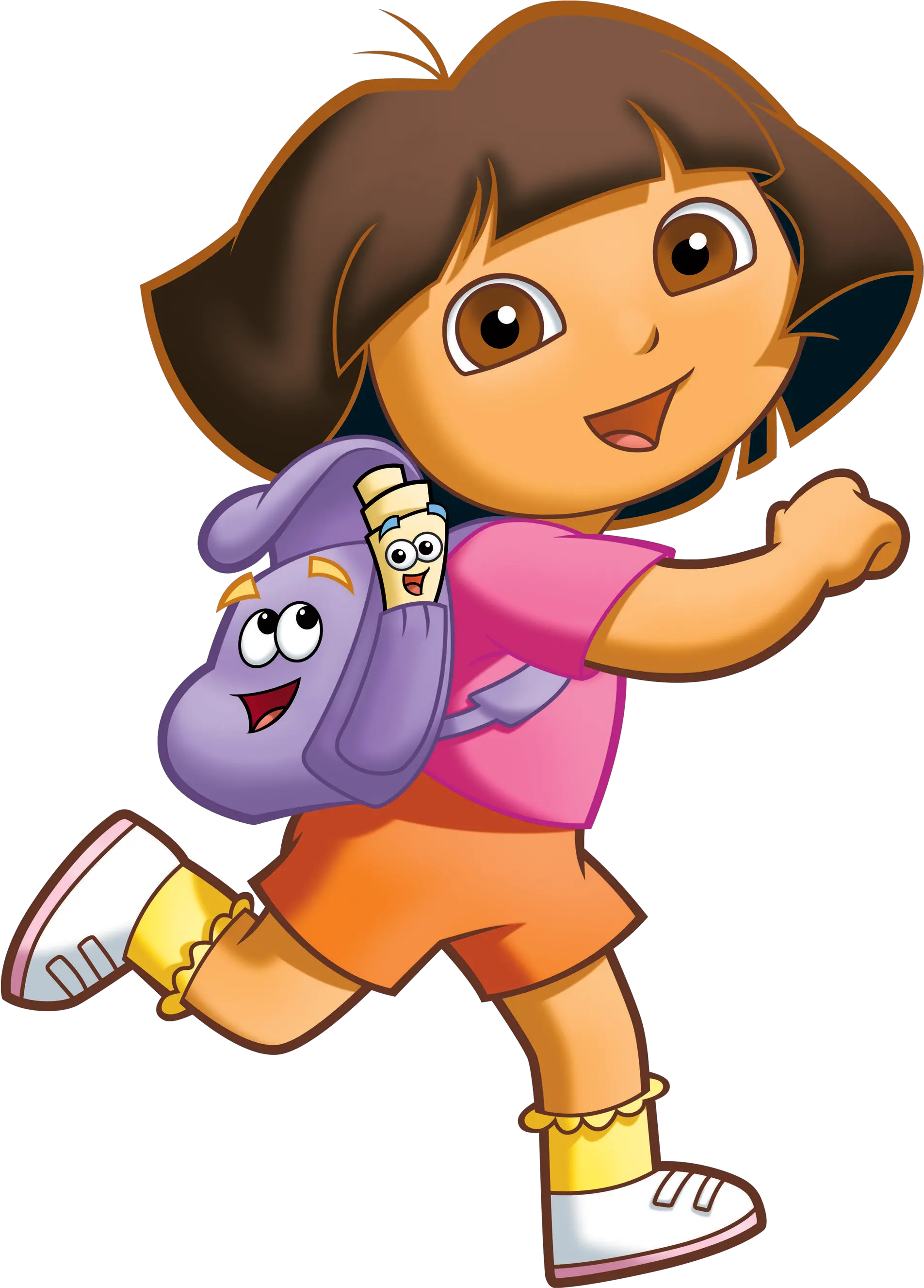 Dora The Explorer