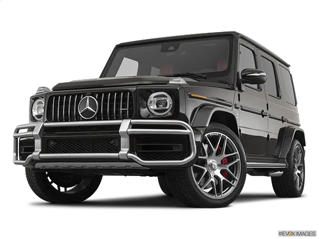 2020 Mercedes Amg G Wagon