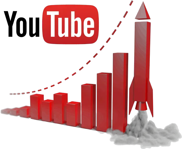 Youtube Views Png