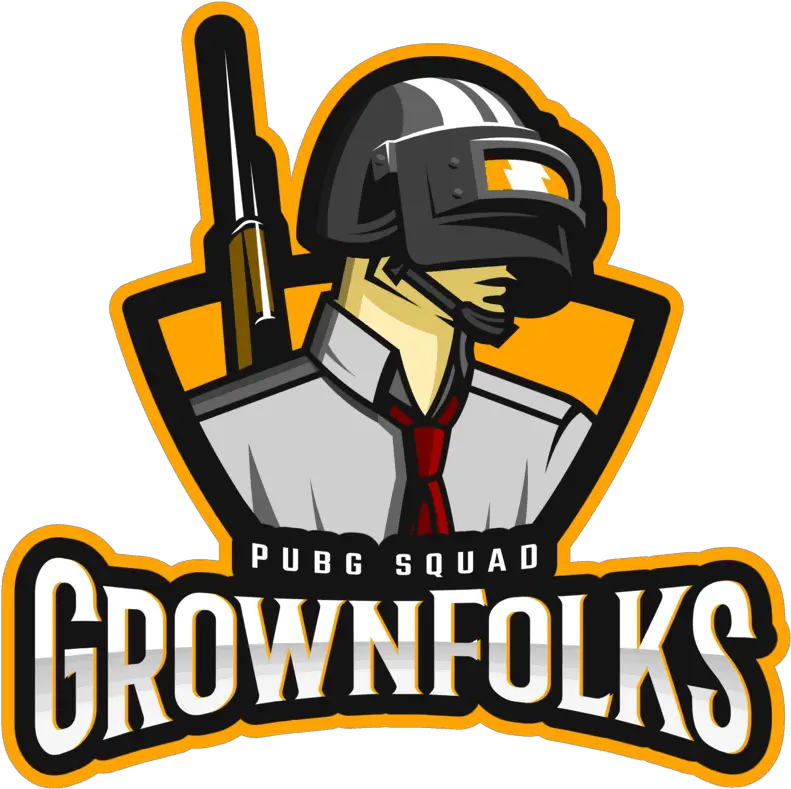 Logo Gaming Pubg Polosan