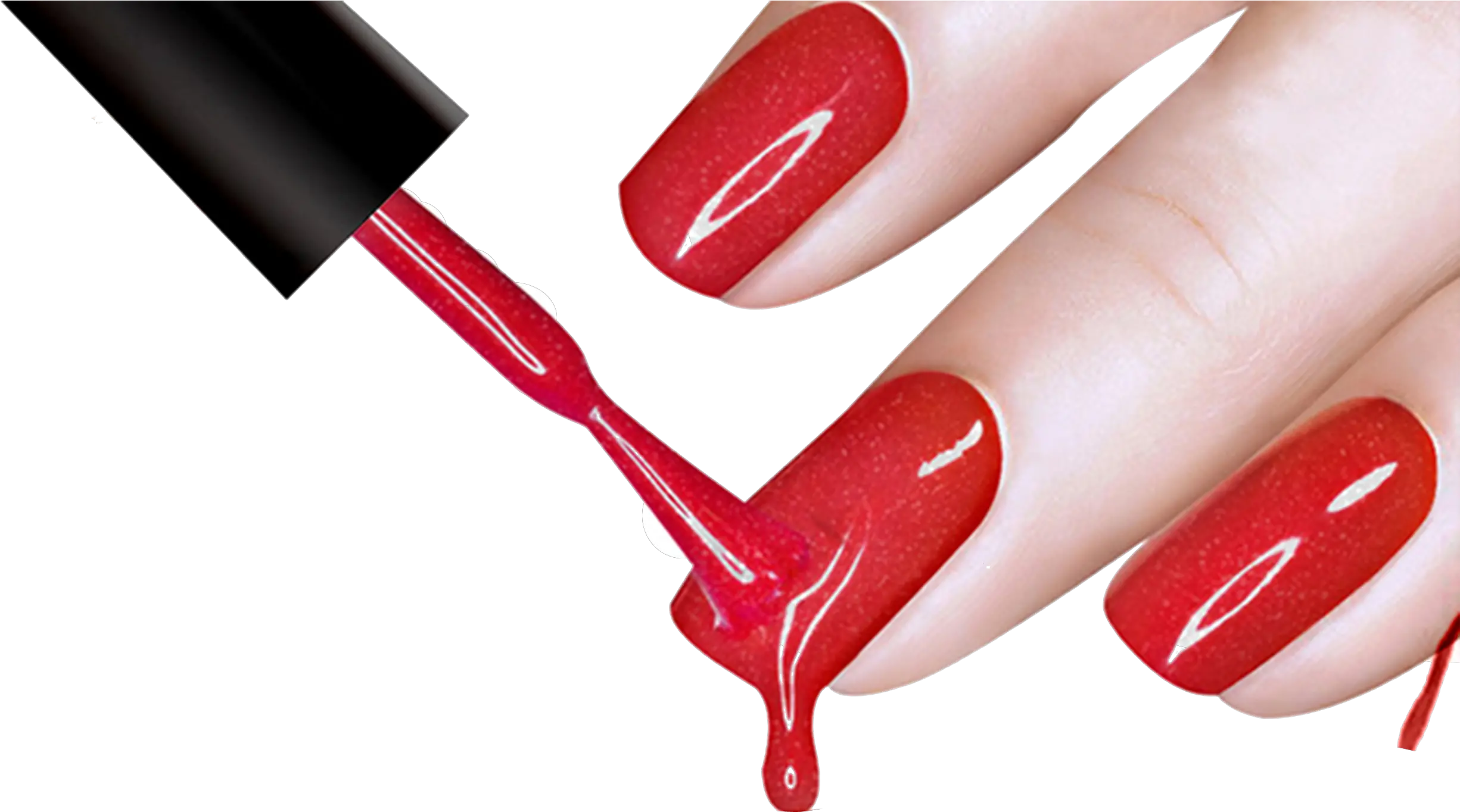 Nail Polish Png Gel Polish Nails Png