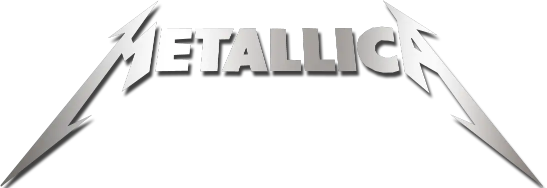 Metallica Band Logo Png