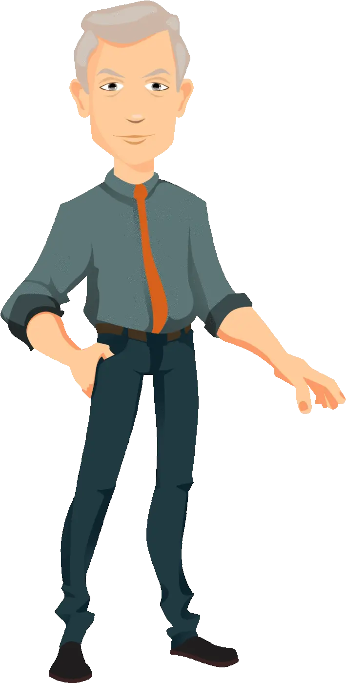 Presenting Gif Clipart Animation Clip Art Man Talking Gif Png