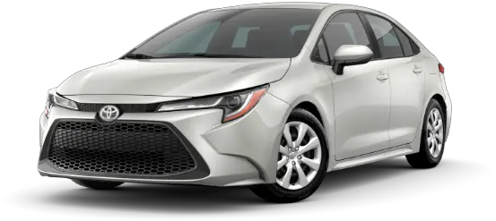 2020 Corolla Sedan 2020 Toyota Corolla Le