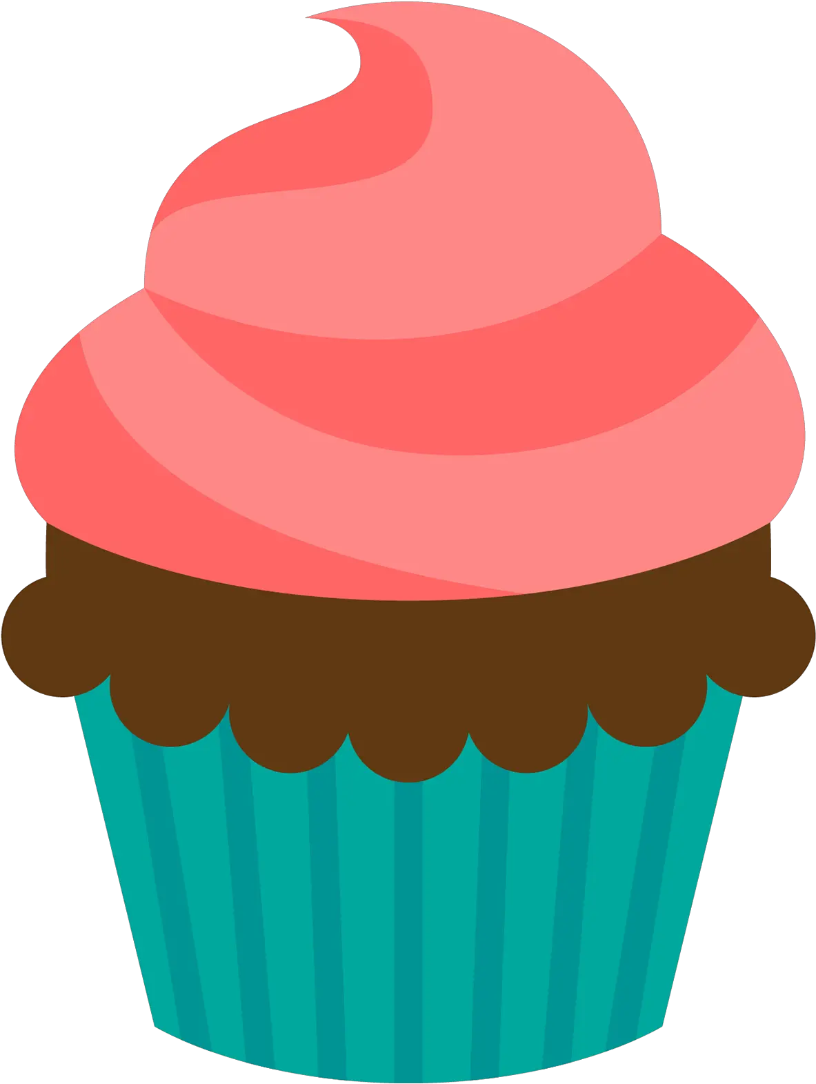 Cupcake Emoji Png